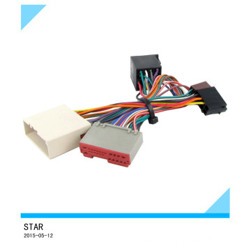 High Quality Car Of Ford Radio Wire Adapter Iso Wiring Harness