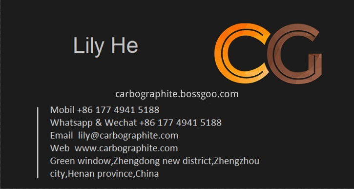 tarjeta de nombre de carbographite01 carbographite-name card01
