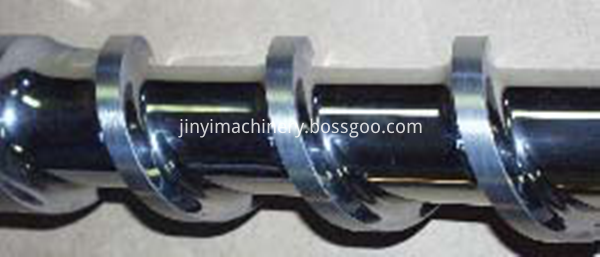 Bimetallic Screw 03 Nbjy Bimetallic Screw 03 Nbjy