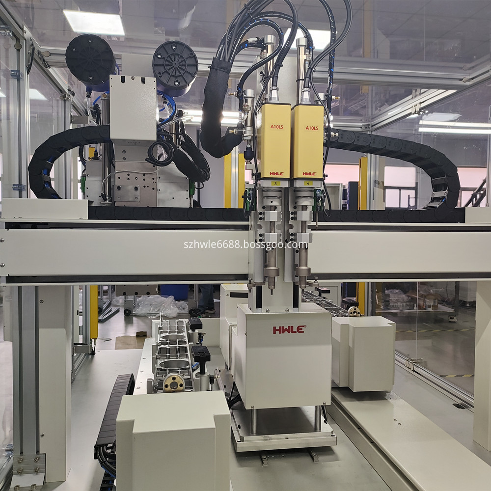6 Axis Screw Locking Robot Jpg