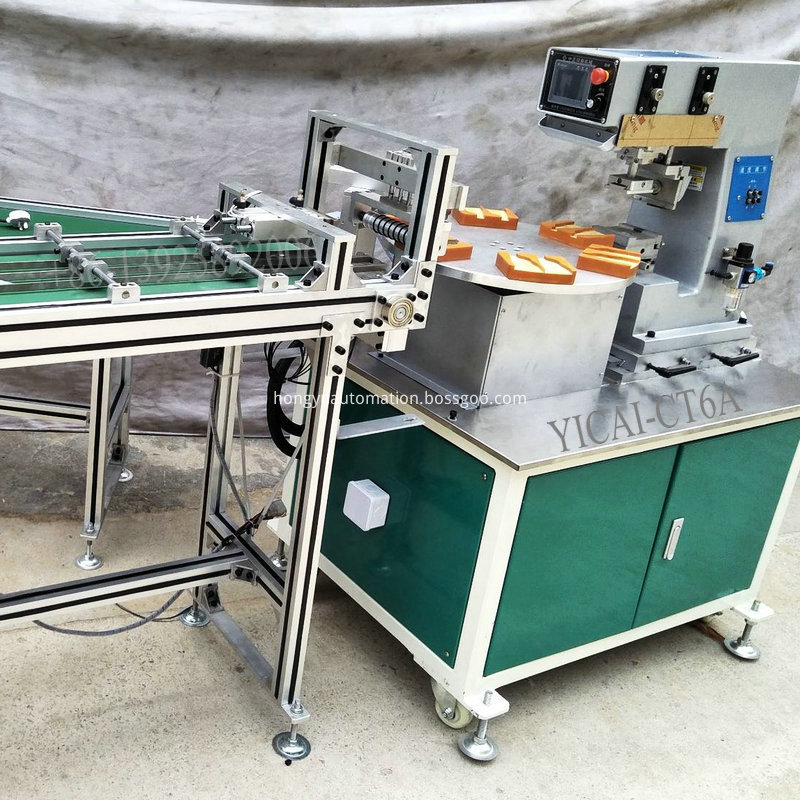 Máquina de tampografía con cinta de corrección automática 1 Jpg Automatic Correction Tape Pad Printing Machine 1 Jpg