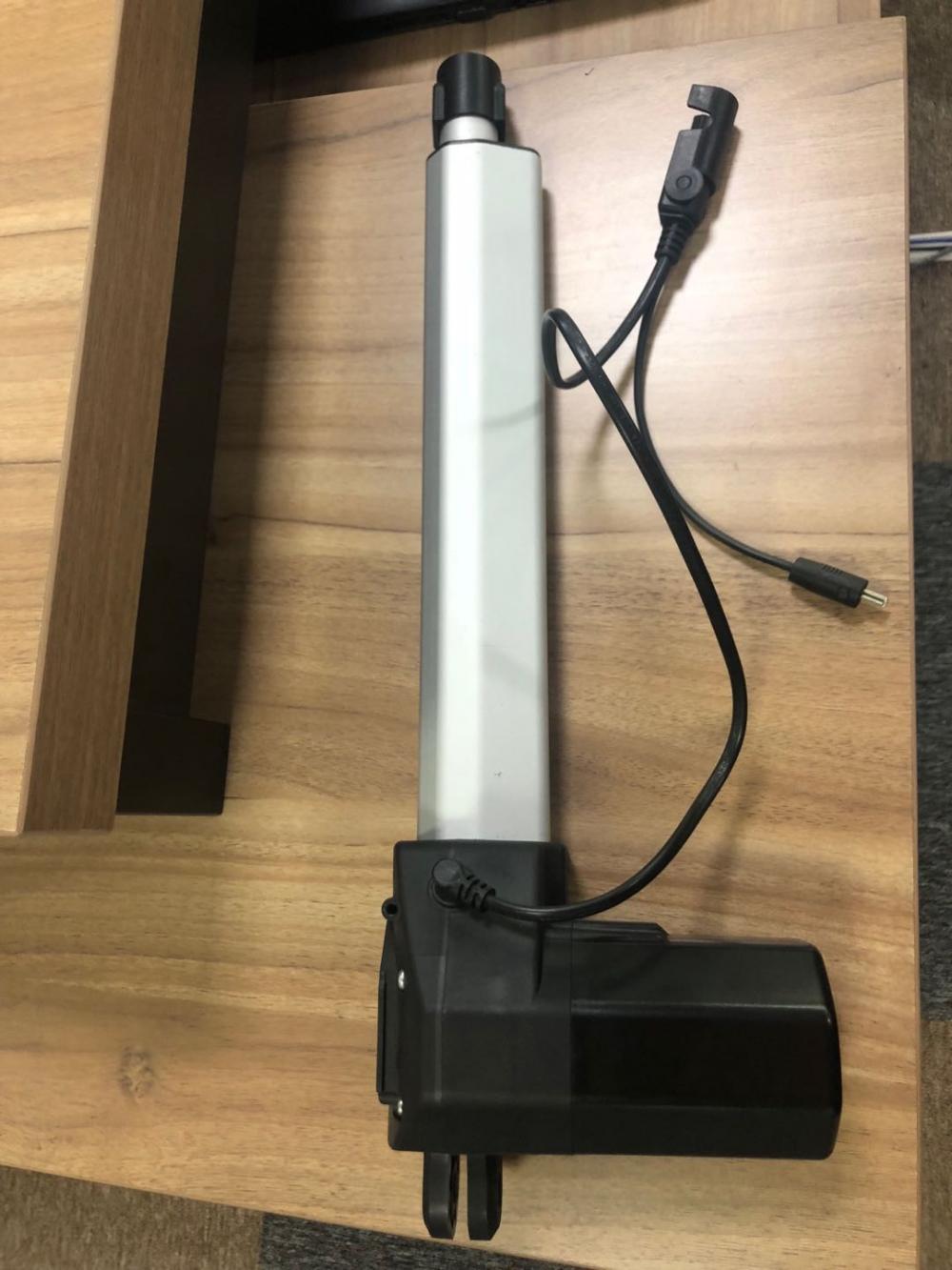 24V 150mm Linear Actuator for Electric Bed China Manufacturer