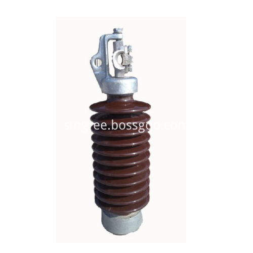 изолятор линии 57-25 line post insulator 57-25