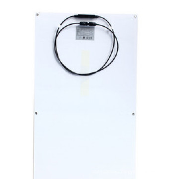 200w 150w 120w 100watt 80w 60w 50w 30w 20w 10w Semi Flexible Solar Panel China Manufacturer