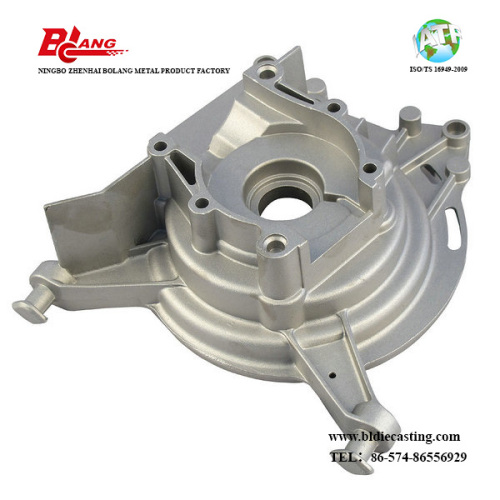 Quality Custom Aluminium Alloy Die Casting Auto Engine Parts for Sale