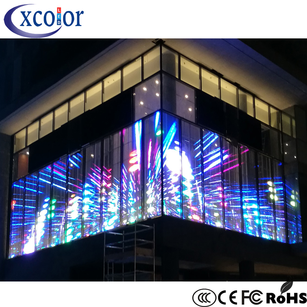 Transparent Led Display