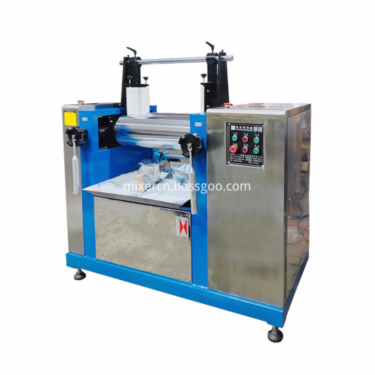 E9 Inch Open Mill2 E9 Inch Open Mill2