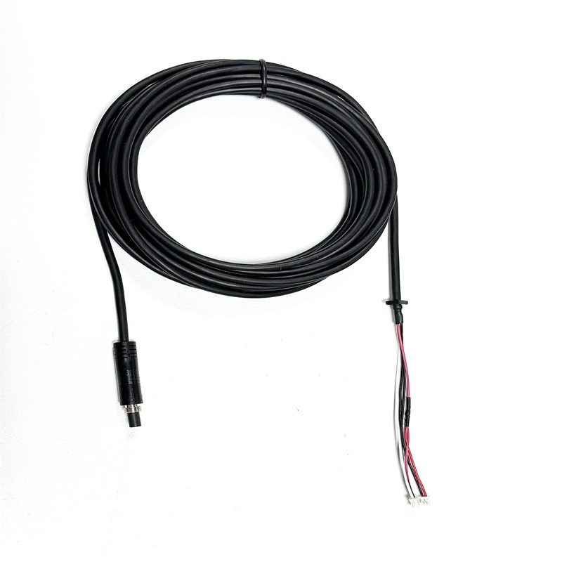 Custom BMW 4Pin Splitter Power Signal Wiring Harness Custom BMW 4Pin Splitter Power Signal Wiring Harness
