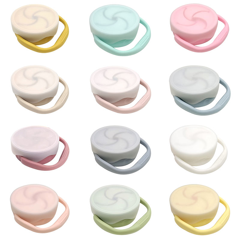 silicone snack cup MFZ-C017 silicone snack cup MFZ-C017