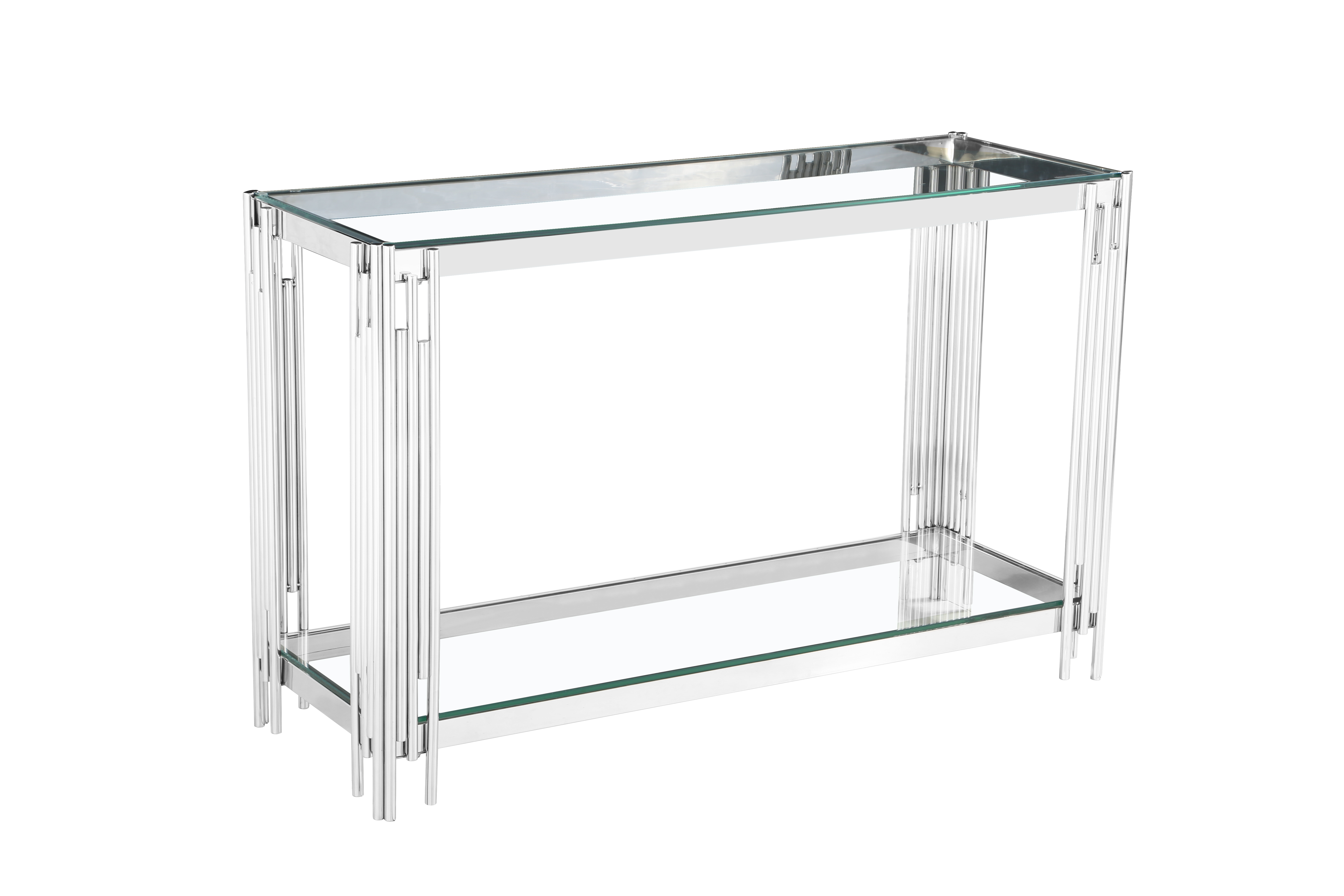TL-AS19 console table with glass top TL-AS19 console table with glass top