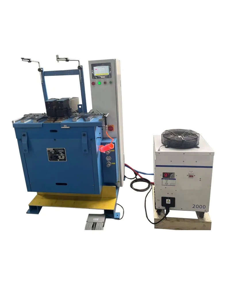 Professional Band Saw Blade Welding Machinery Flash Butt Welder Machine9 Professional Band Saw Blade Welding Machinery Flash Butt Welder Machine9
