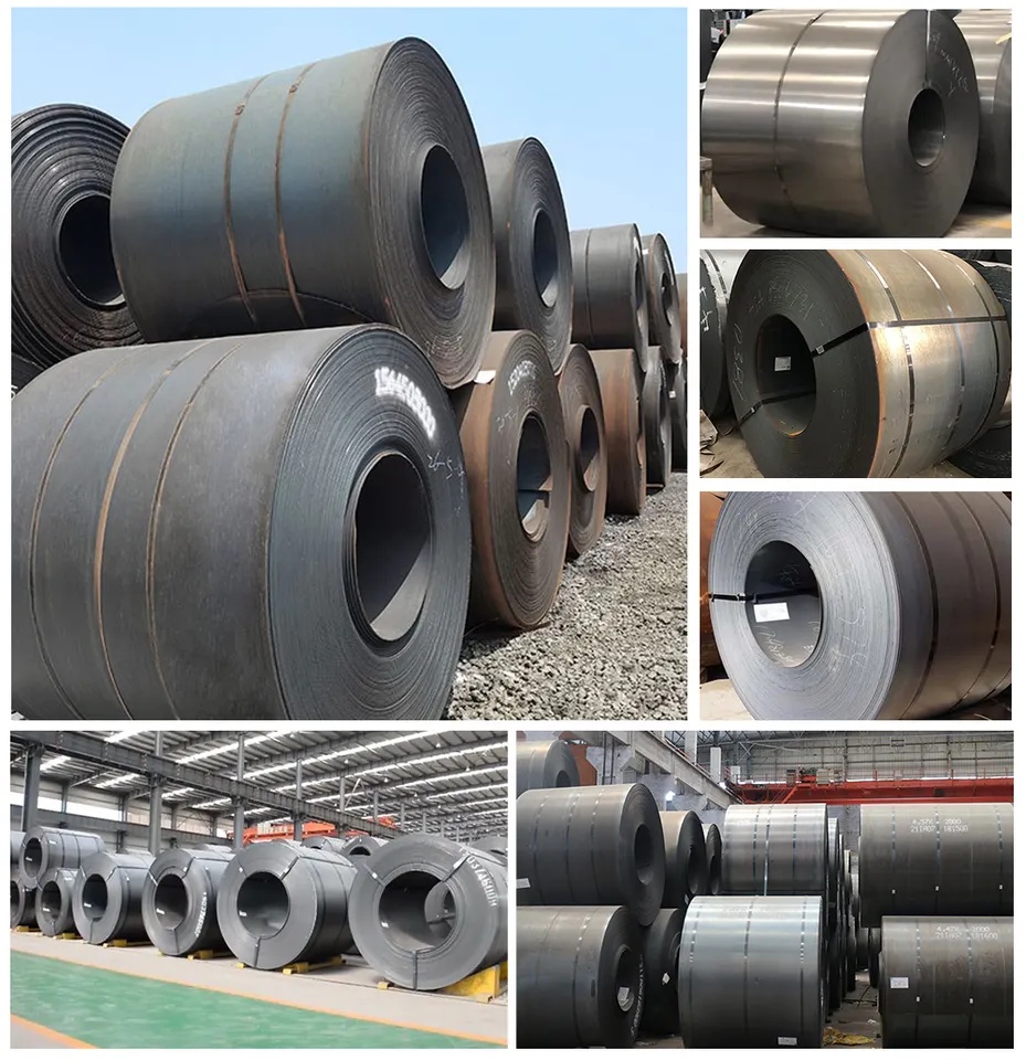 Cold Rolled Steel Coil 7 Cold Rolled Steel Coil 7