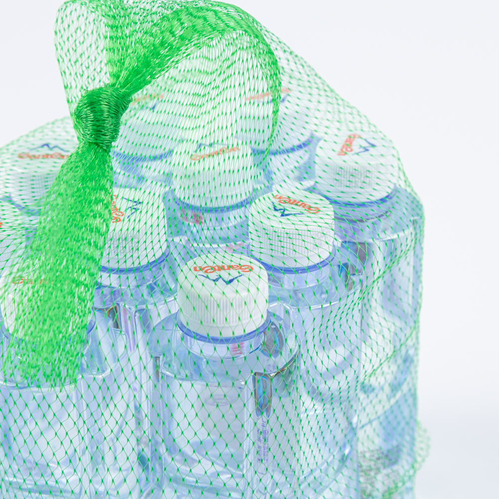 Mineral Water Bucket Net Cover Mineral Water Bucket Net Cover