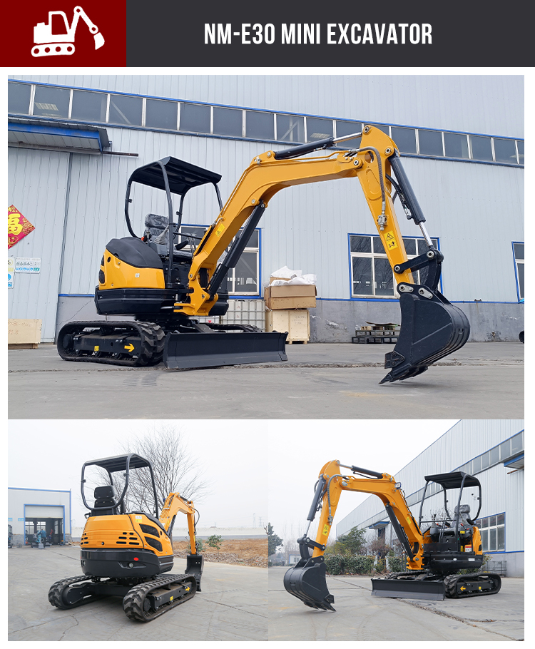 30 Nuoman Excavator Nm E10pro Mini Excavator 30 Nuoman Excavator Nm E10pro Mini Excavator