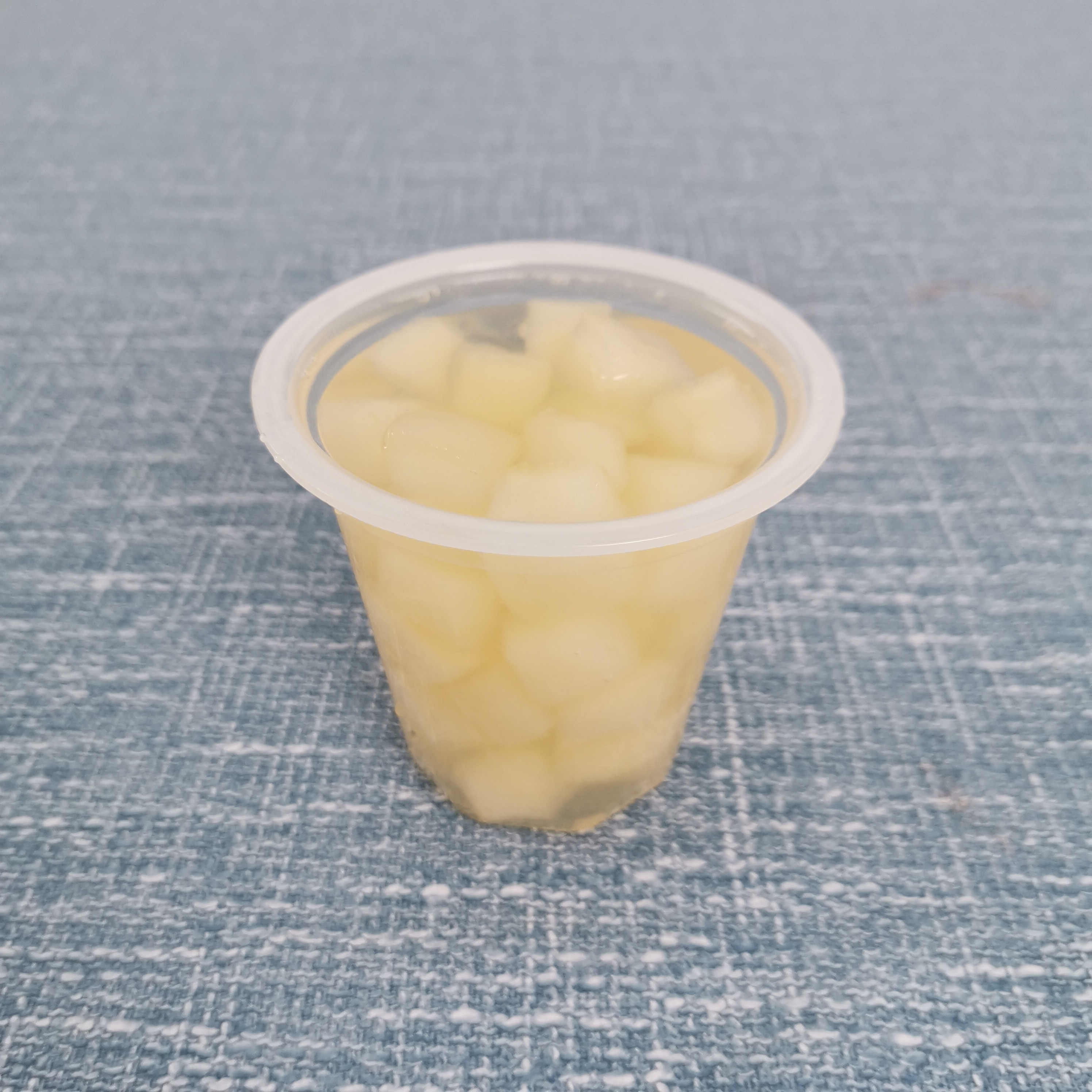 Canned Pears In Pear Juice From Concentrate