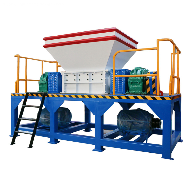 Industrial Mobile Hard Drive Shredder Industrial Mobile Hard Drive Shredder