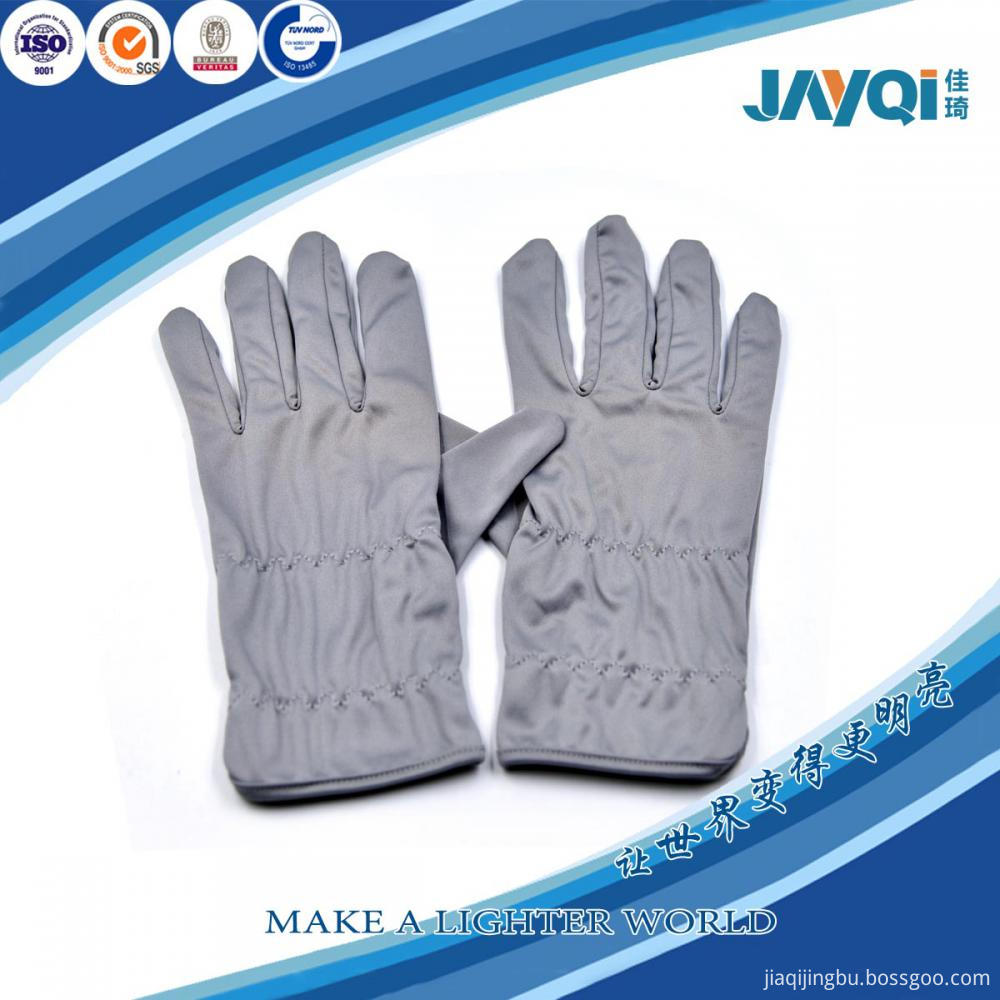 Soft Microfiber Polishing Glove for Jewelry