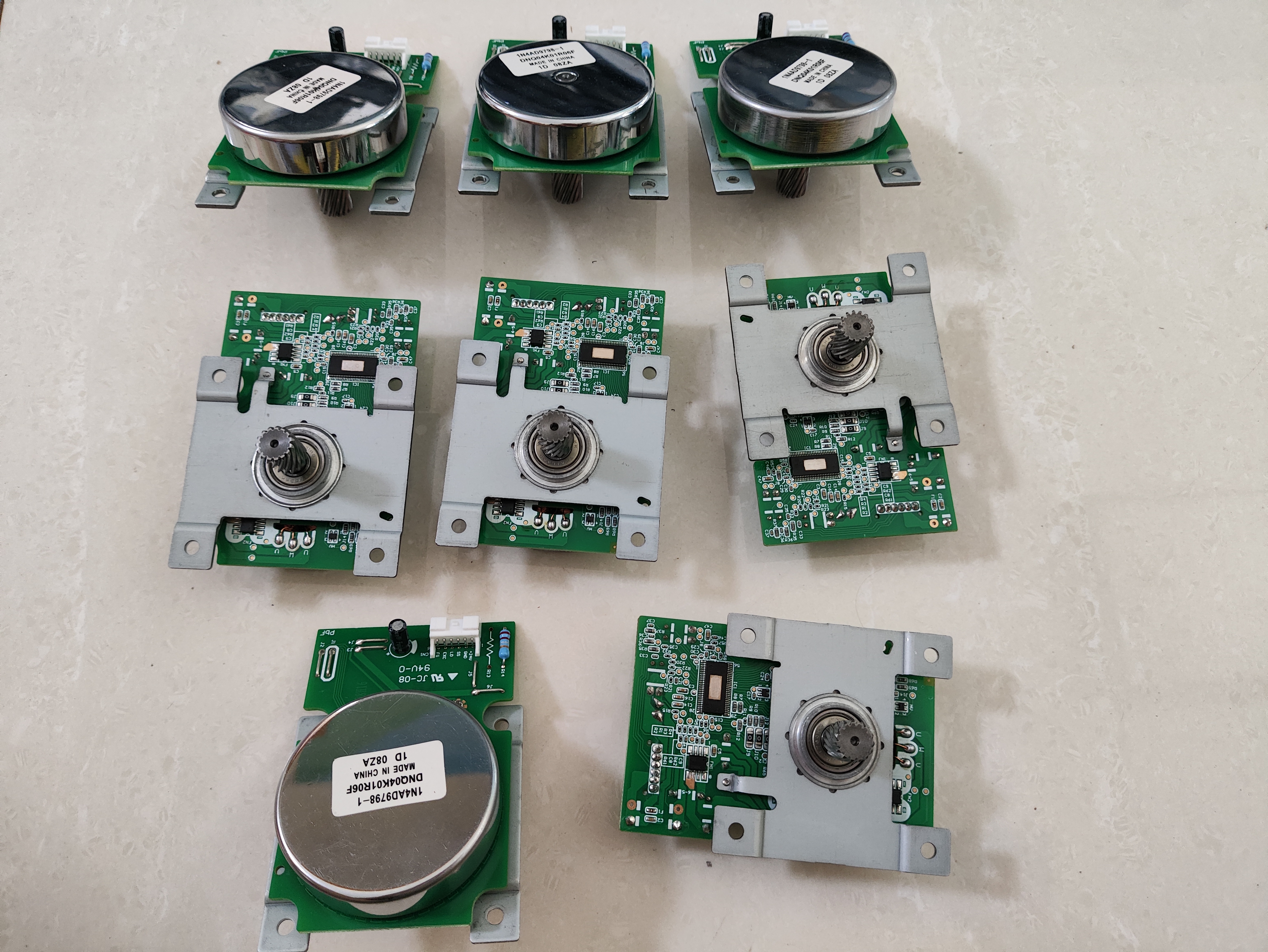 Hot-selling HB-HGN0684 Motor for Hit-tachi RX2/UX/GU CIJ inkjet printers4 Hot-selling HB-HGN0684 Motor for Hit-tachi RX2/UX/GU CIJ inkjet printers4