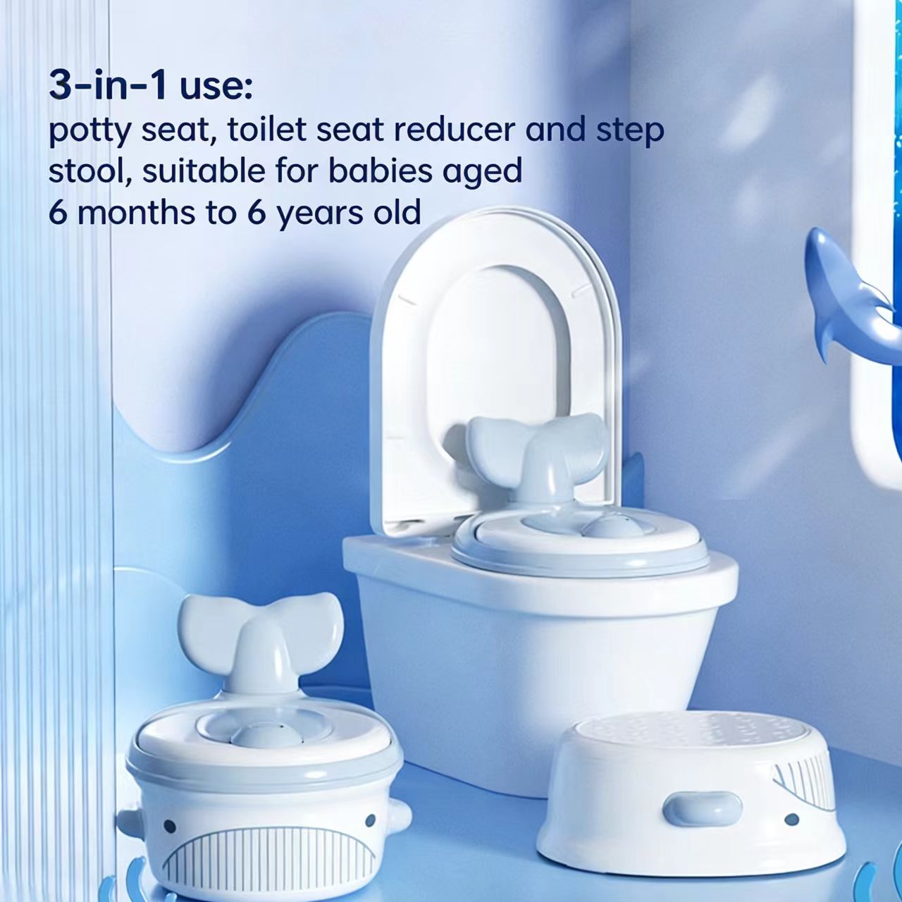 three in one potty training seat three in one potty training seat