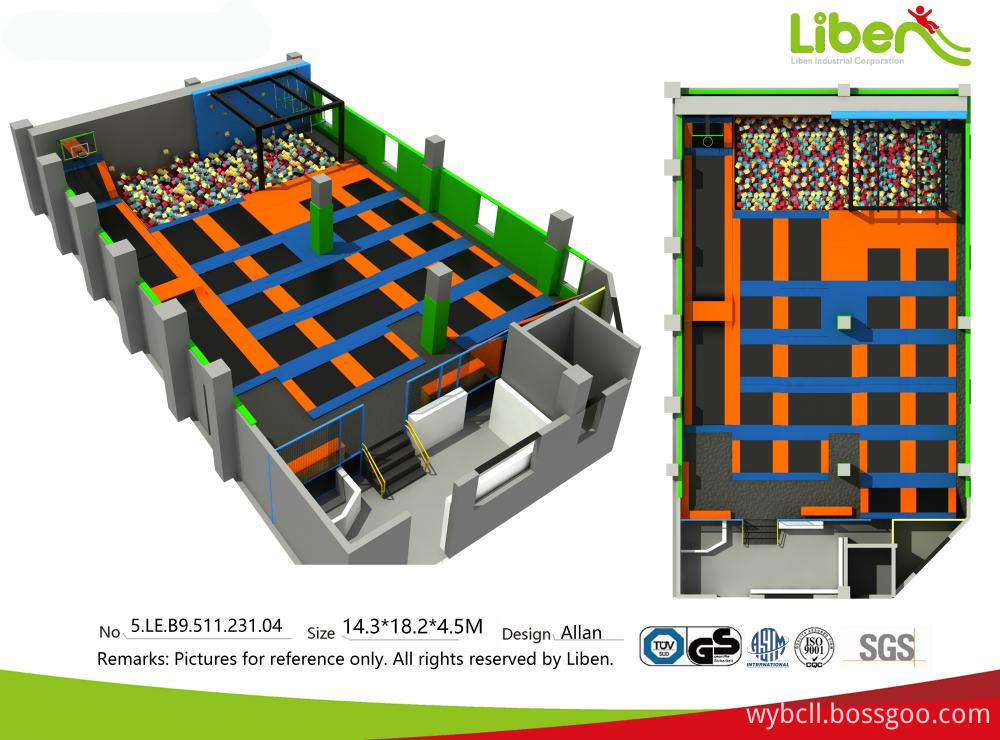 spring trampoline park spring trampoline park