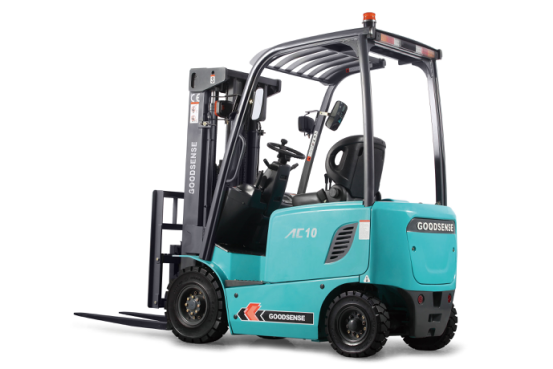1.0-1.8Ton Electric Forklift