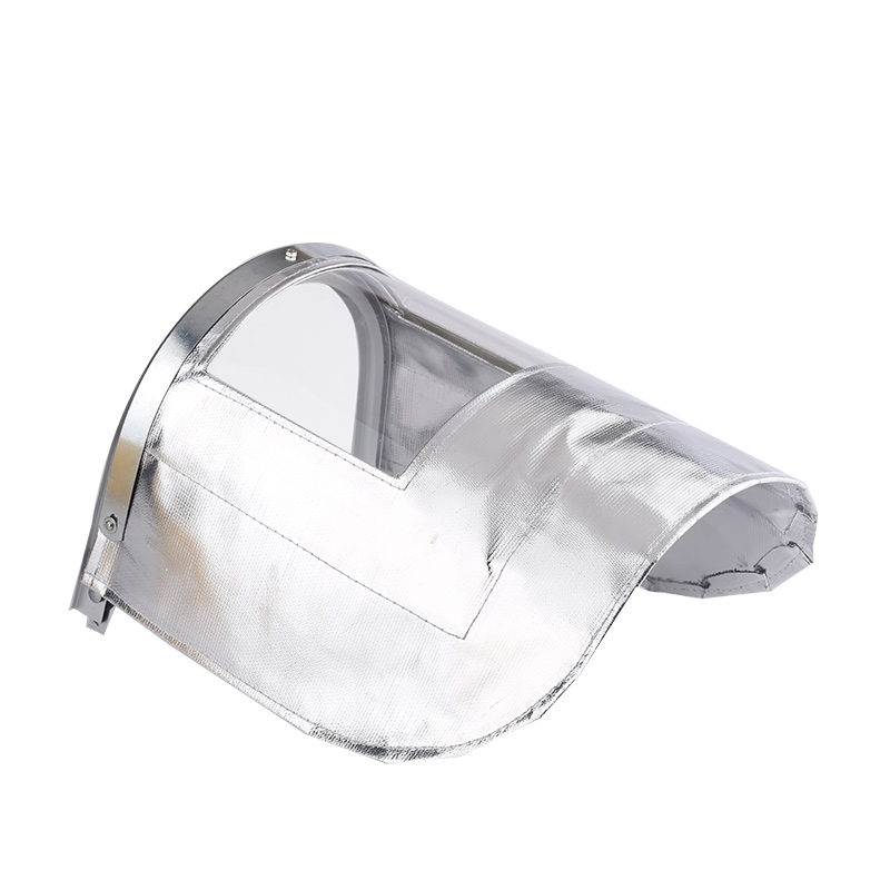 High Temperature Resistant Aluminum Foil Insulation Mask High Temperature Resistant Aluminum Foil Insulation Mask