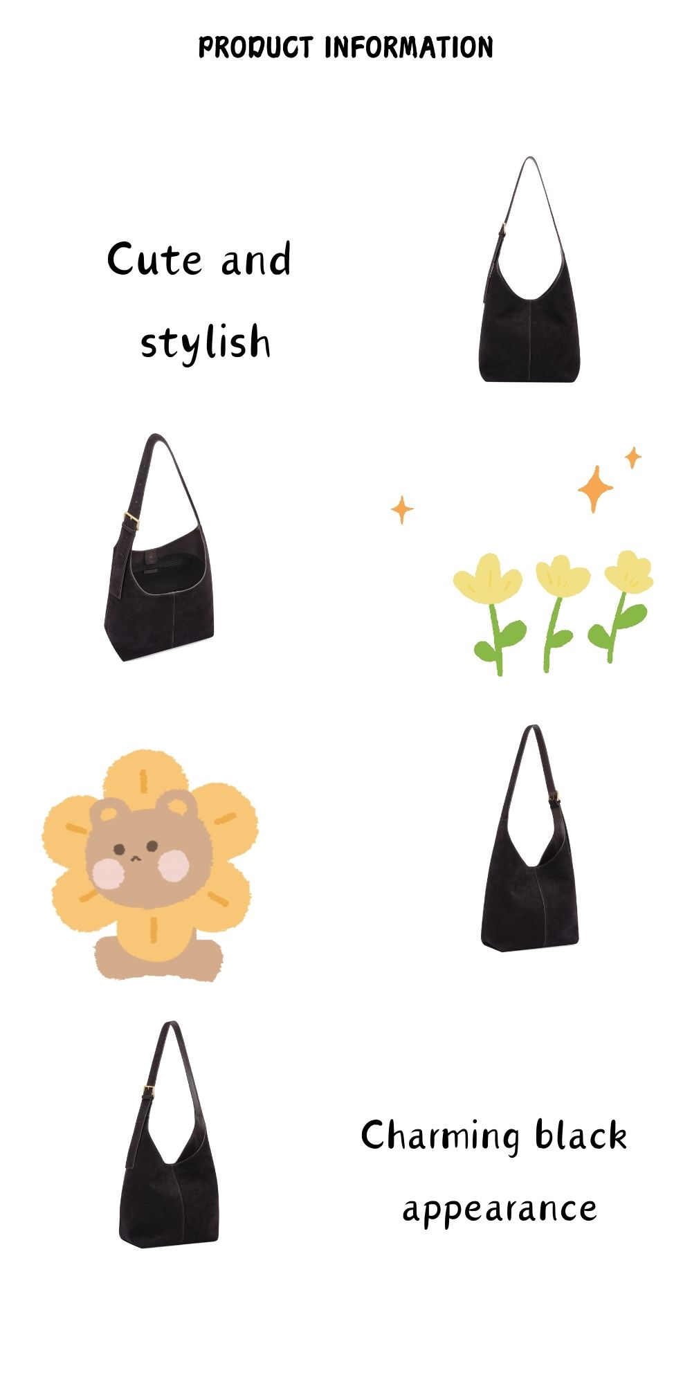 Fashionable Casual Multi-Functional Tote Bag Fashionable Casual Multi-Functional Tote Bag
