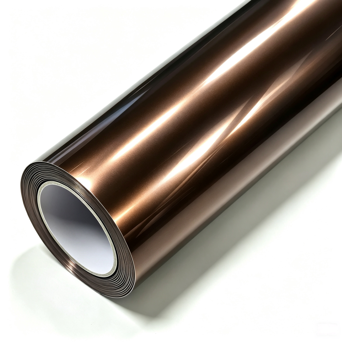 PL291-P Cigar Brown Car Wrap PL291-P Cigar Brown Car Wrap