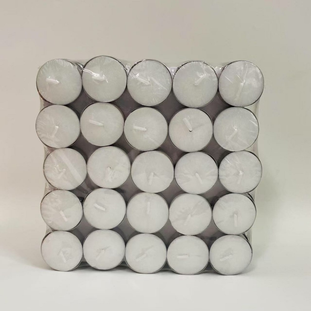 50pcs tea light candle 50pcs tea light candle