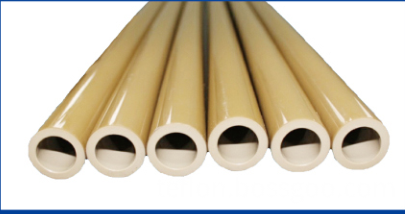 PEEK450G Extrusion Tube 2 PEEK450G Extrusion Tube 2