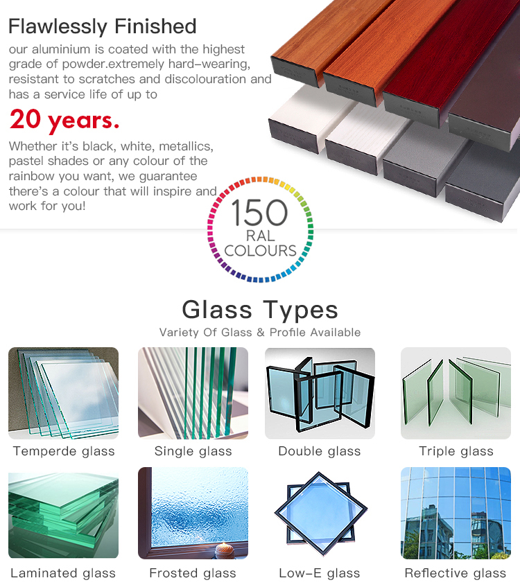 Aluminum Casement Windows Aluminum Casement Windows