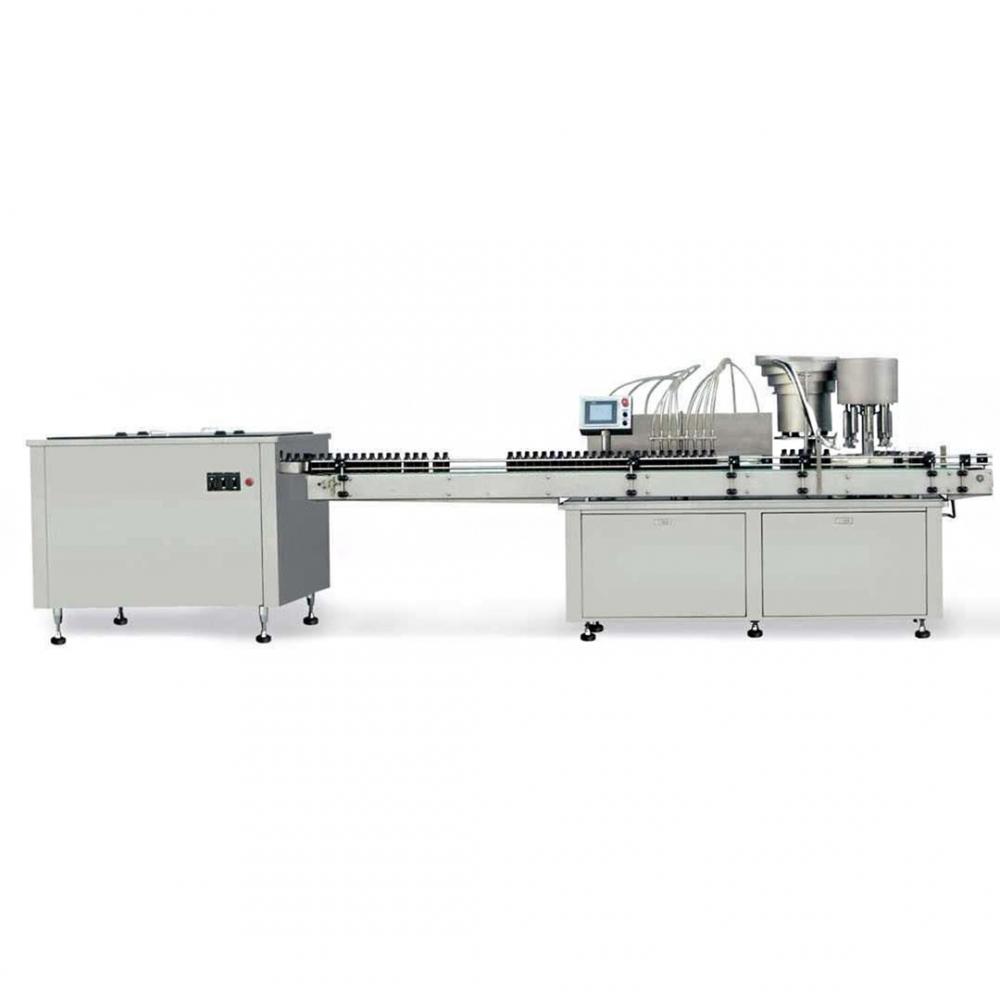 Automatic Liquid Oral Filler Filling Machine Automatic Liquid Oral Filler Filling Machine