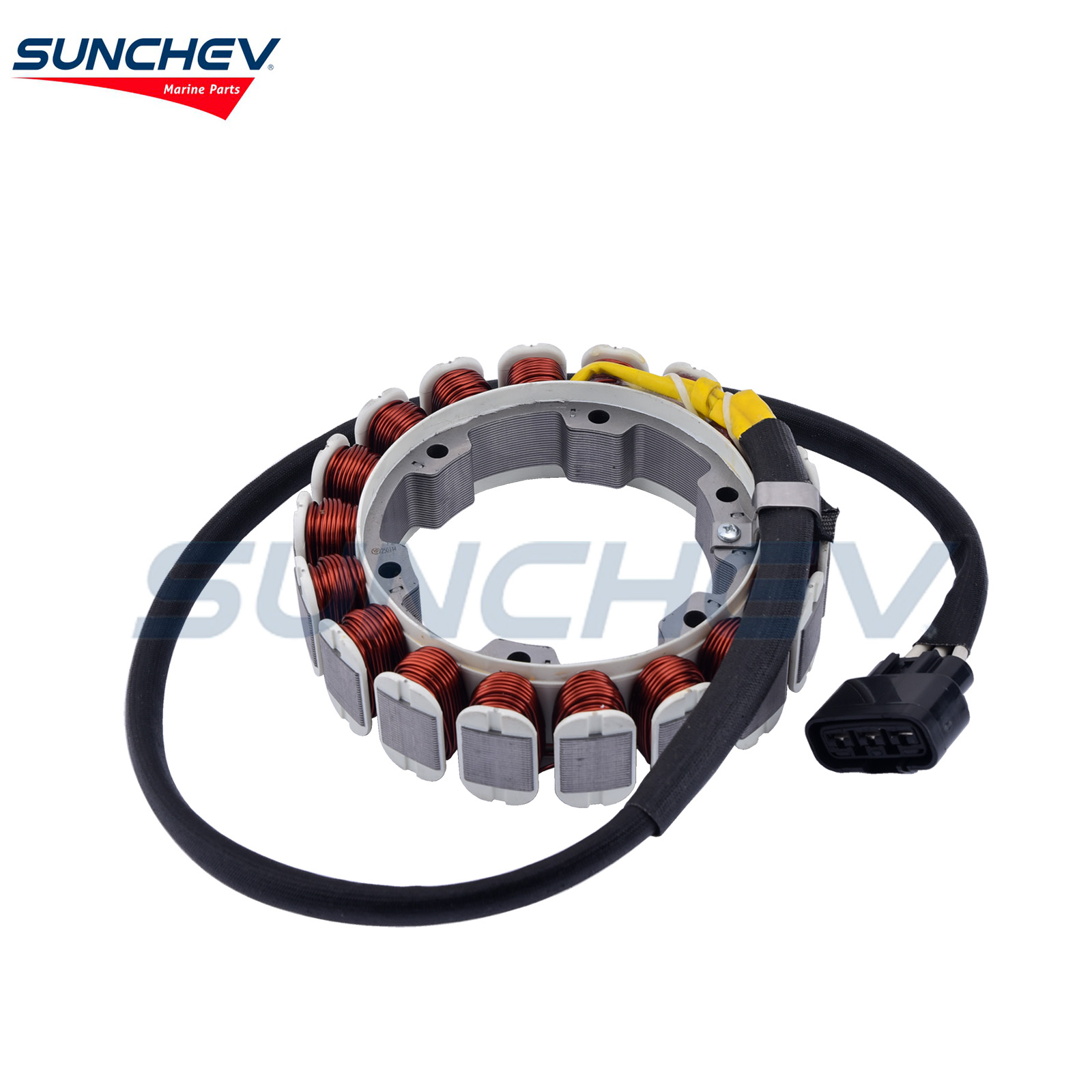 6EK-81410-00-00 STATOR ASSY-3 6EK-81410-00-00 STATOR ASSY-3