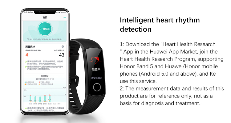 Honor Smart Band 5 Honor Smart Band 5