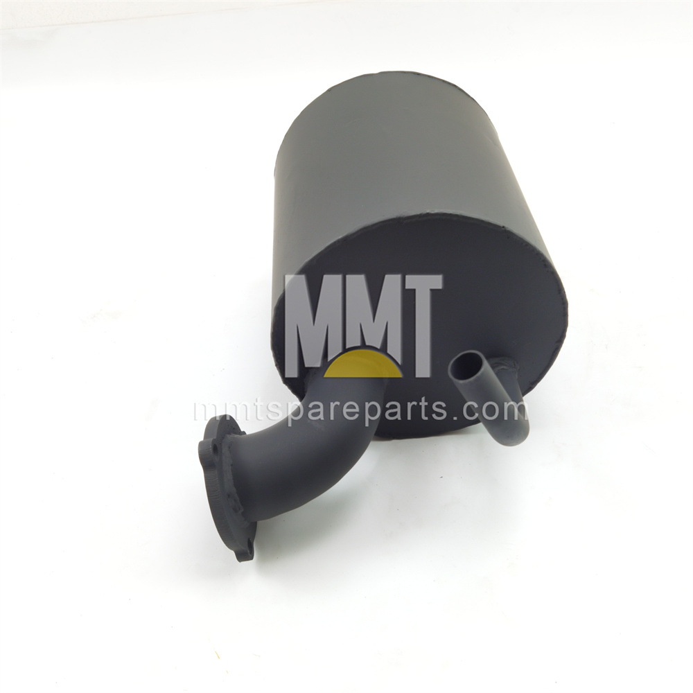 Muffler 235-5363 Muffler 235-5363