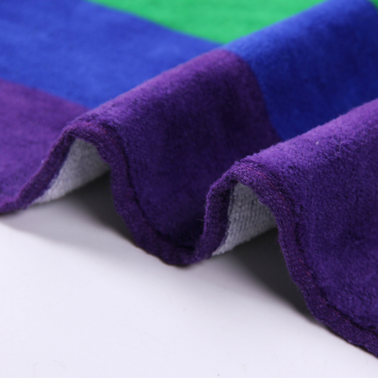 Printed Beach Towel Printed Beach Towel