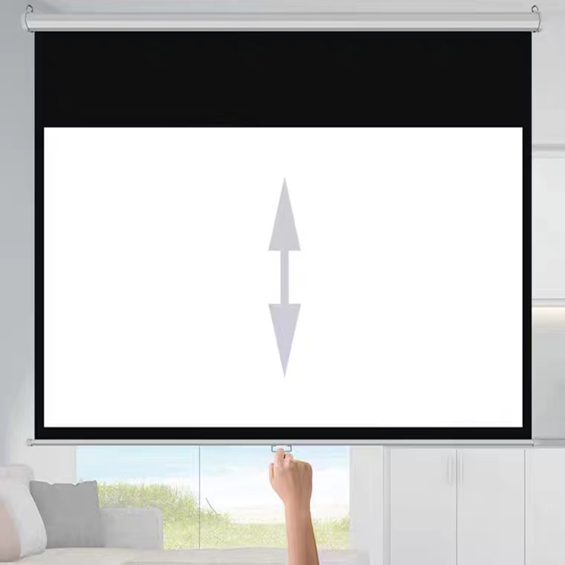 Gray Projection Screen Gray Projection Screen