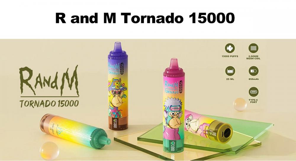 Uk R And M Tornado 15000 1 1