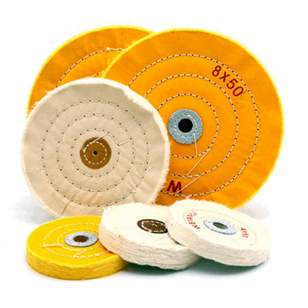 1cotton Buffing Wheels 16