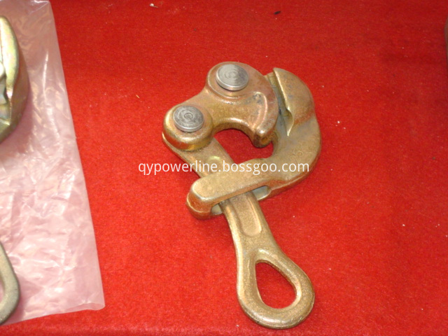 Single Cam Cable Wire Grip Single Cam Cable Wire Grip