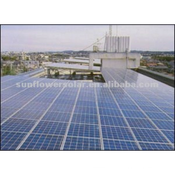 190 Watt Monocrystalline Solar Panel China Manufacturer