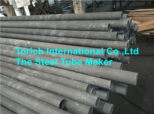 Cold Drawn Seamless Steel Tubes