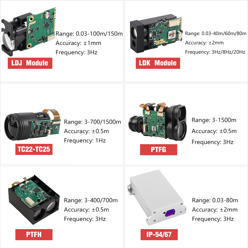 laser distance sensor module laser distance sensor module