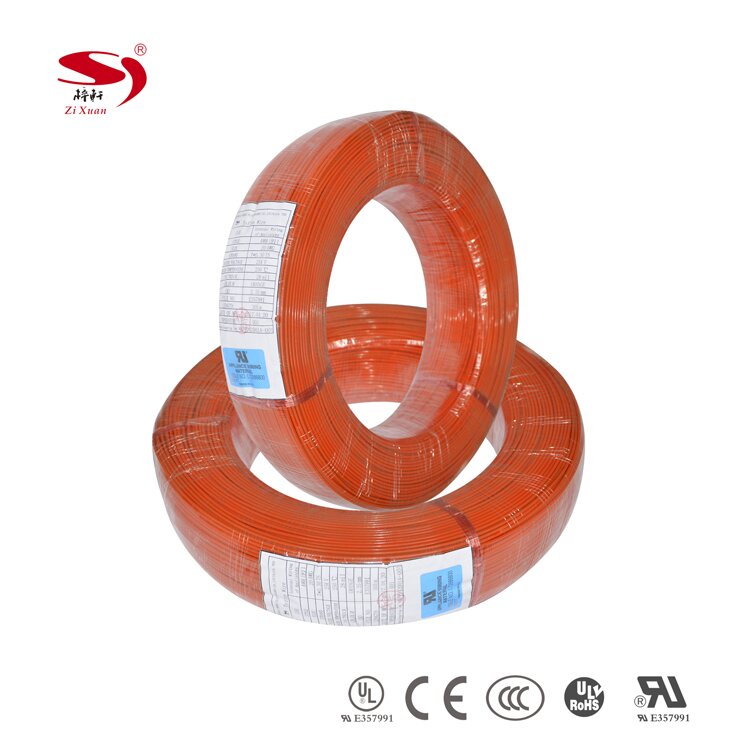 UL 1911 20#ORANGE WIRE UL 1911 20#ORANGE WIRE