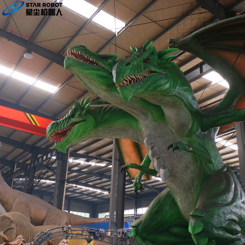 Dragon Animatronics Dispaly Dragon Animatronics Dispaly