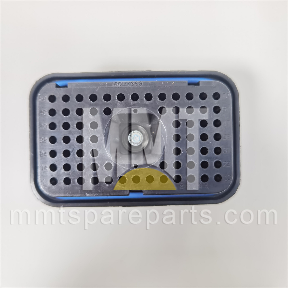 Harness Connector 160-7689 Harness Connector 160-7689