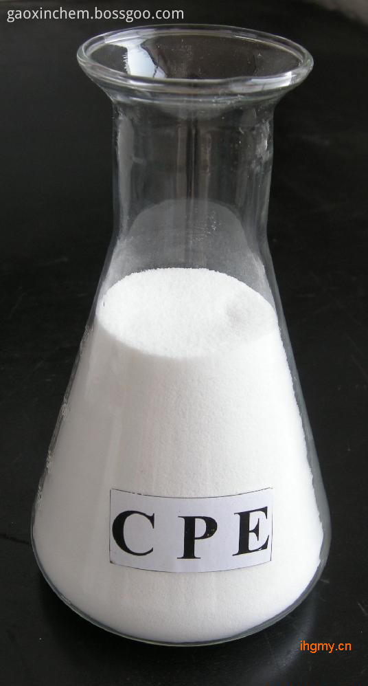 Смола CPE CPE resin