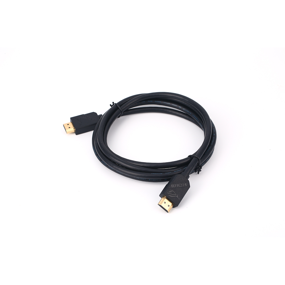HDMI2.0V AM TO AM CABLE ROC GAMING (3) HDMI2.0V AM TO AM CABLE ROC GAMING (3)