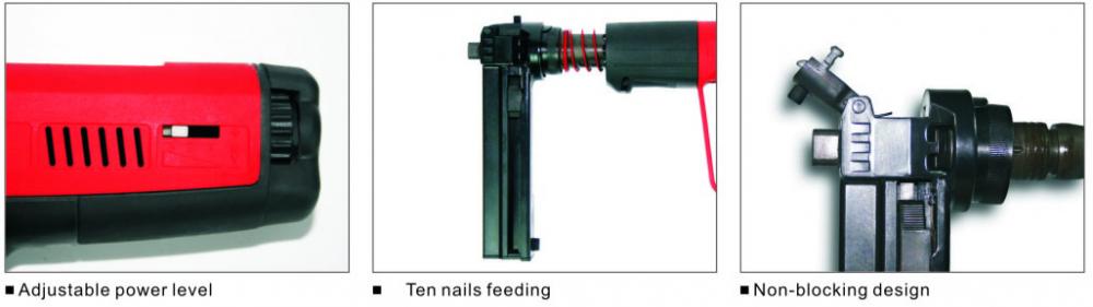 Powder Actuated Tools 02