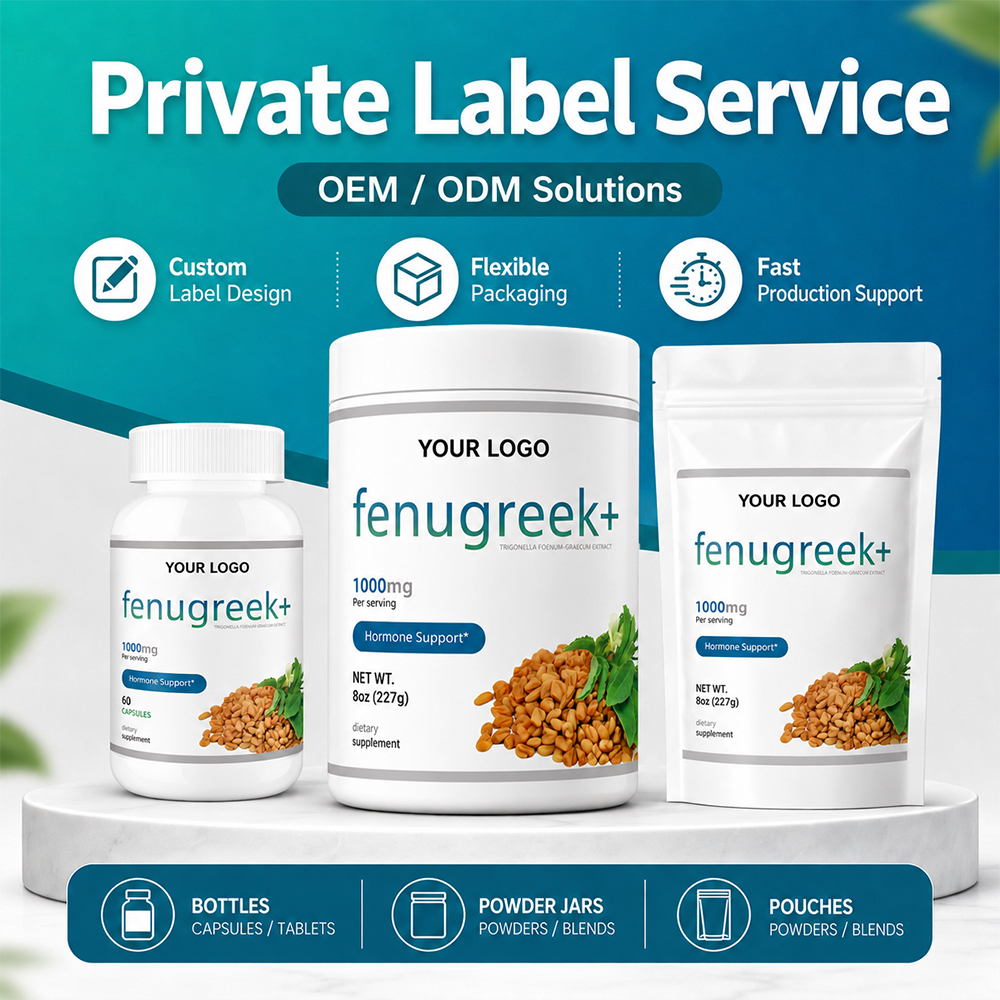 Fenugreek Capsules11 Fenugreek Capsules11